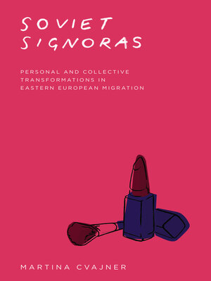 cover image of Soviet Signoras